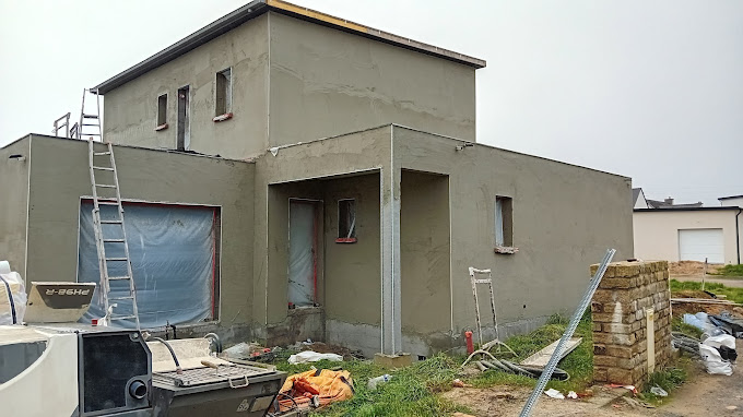 Centre Commercial Moderne